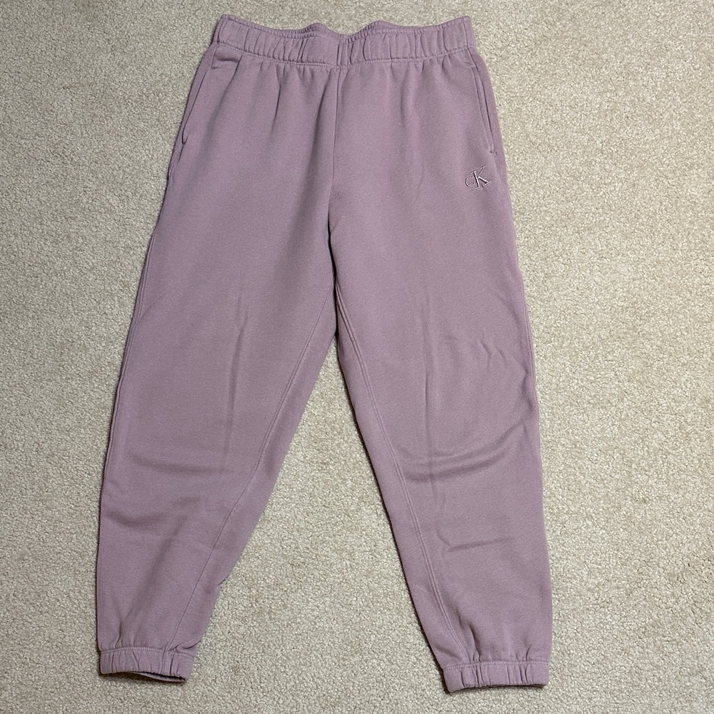 Calvin Klein Archive Logo Fleece Joggers